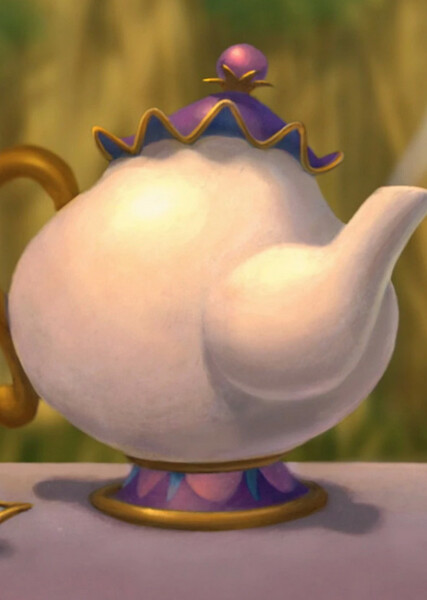 Mrs. Potts photo