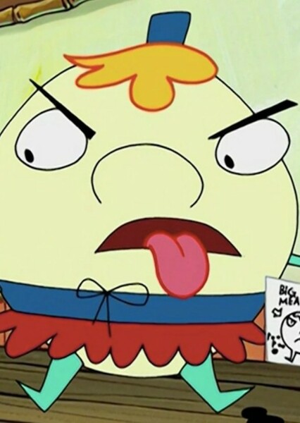 Mrs. Puff photo