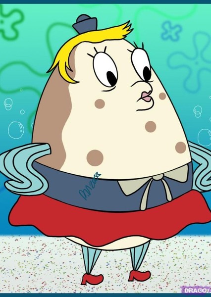Mrs. Puff photo
