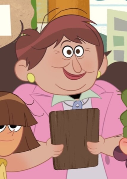 Mrs. Roop