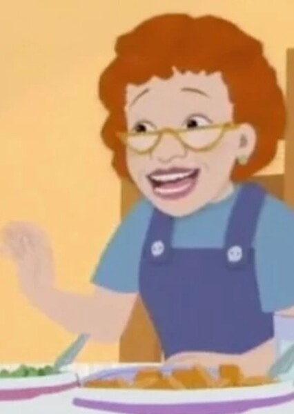 Mrs. Shapiro (Little Bill)