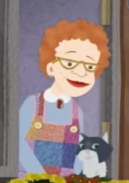 Mrs. Shapiro (Little Bill)