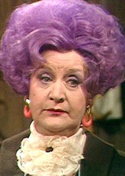 Mrs. Slocombe