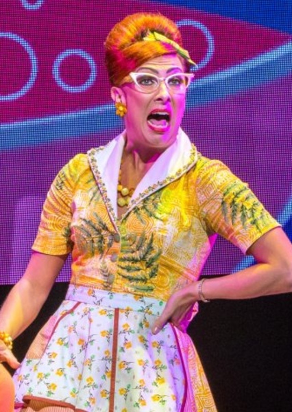 Mrs. Teavee photo
