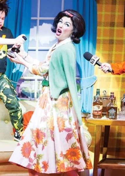 Mrs. Teavee photo