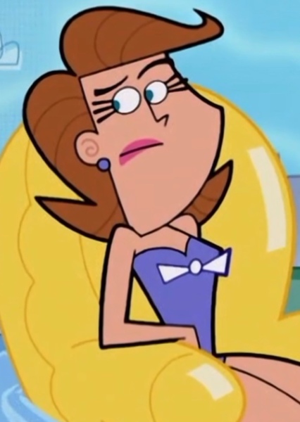 Mrs. Turner (Timmy's Mother)