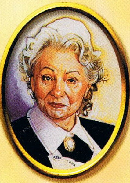 Mrs. White (Clue) photo