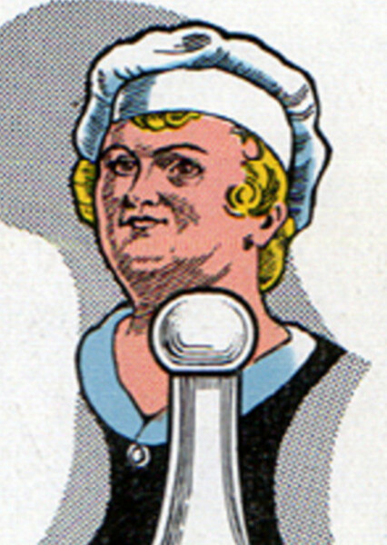 Mrs. White (Clue) photo
