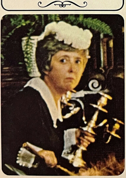 Mrs. White (Clue) photo