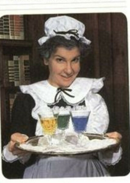 Mrs. White (Clue) photo