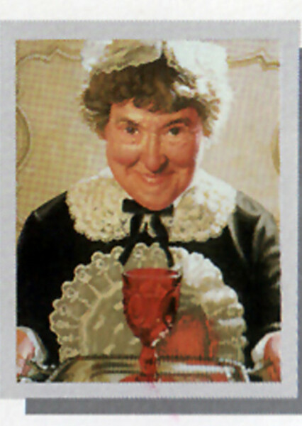 Mrs. White (Clue) photo