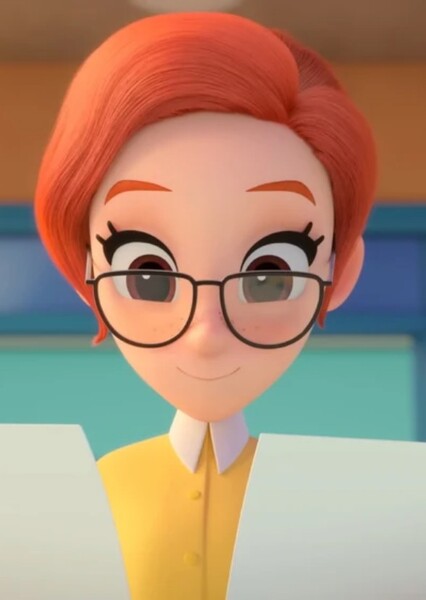 Ms Annie photo