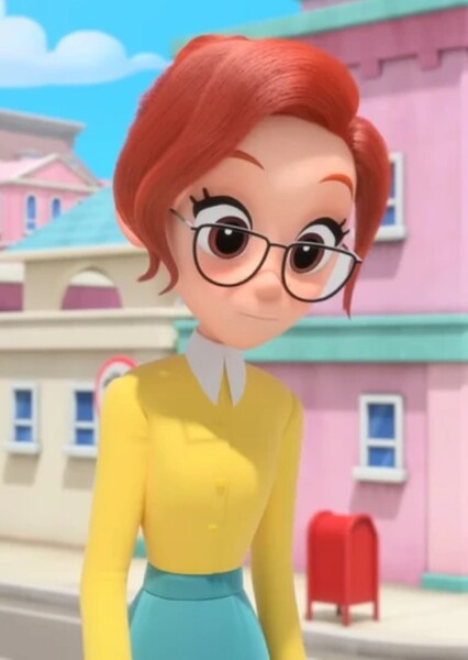 Ms Annie photo