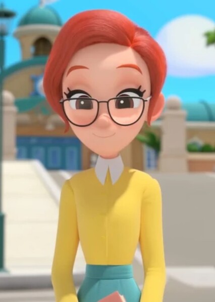 Ms Annie photo