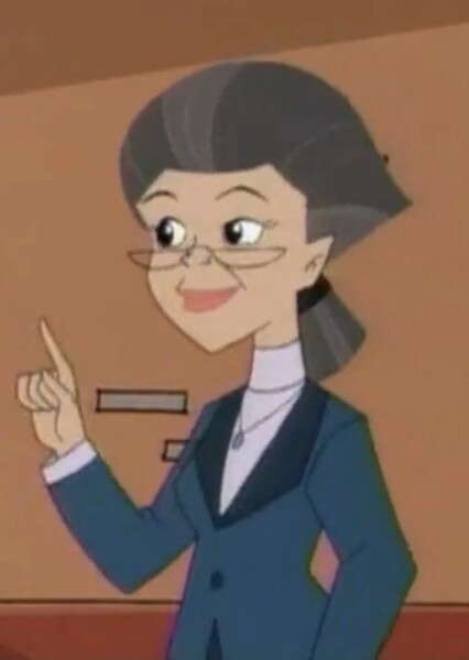 Ms. Birch (American Dragon)