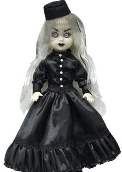 Ms. Eerie
