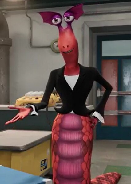 Ms. Flint