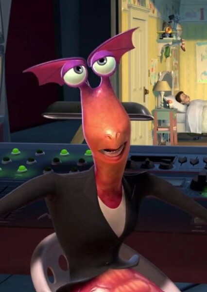 Ms. Flint (Monsters, Inc.)