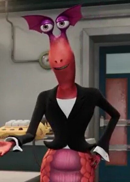 Ms. Flint (Monsters, Inc.) photo