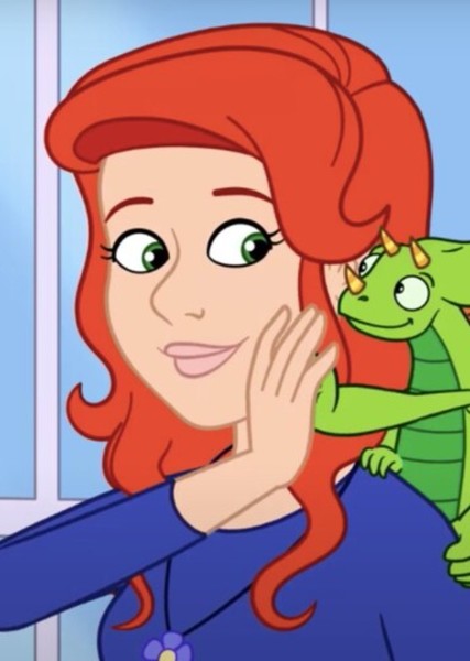 Ms. Frizzle photo