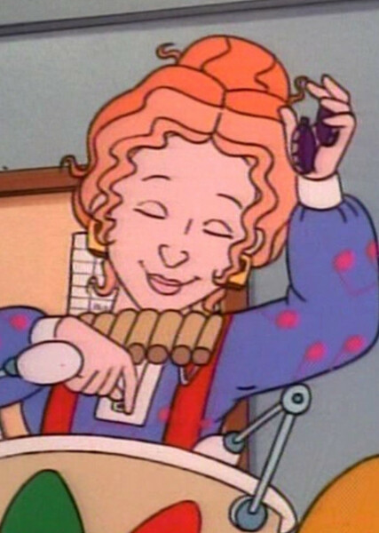 Ms. Frizzle photo