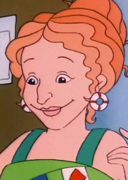Ms. Frizzle photo