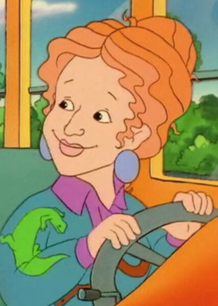 Ms. Frizzle photo