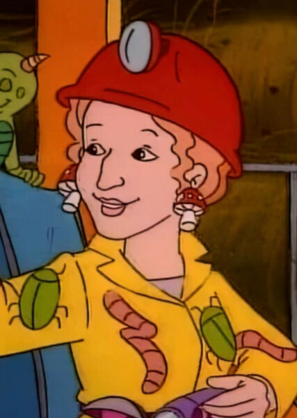 Ms. Frizzle photo