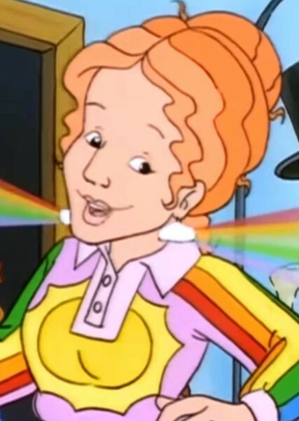 Ms. Frizzle photo