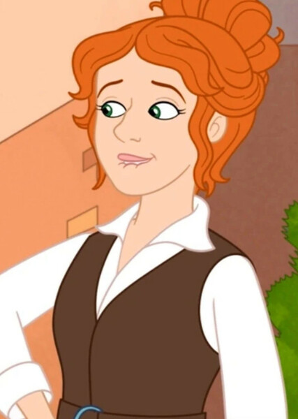 Ms. Frizzle photo