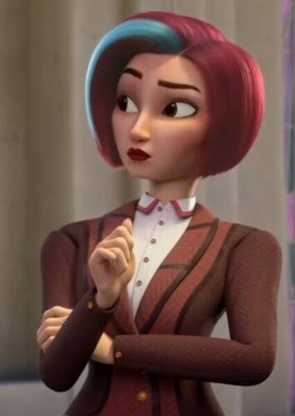 Ms. Furi(unicorn academy)