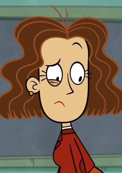 Ms. Gillian (Fangbone!)