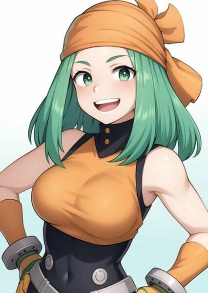 Ms. Joke photo