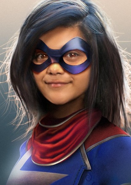 Ms. Marvel photo