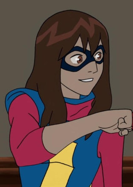 Ms. Marvel photo