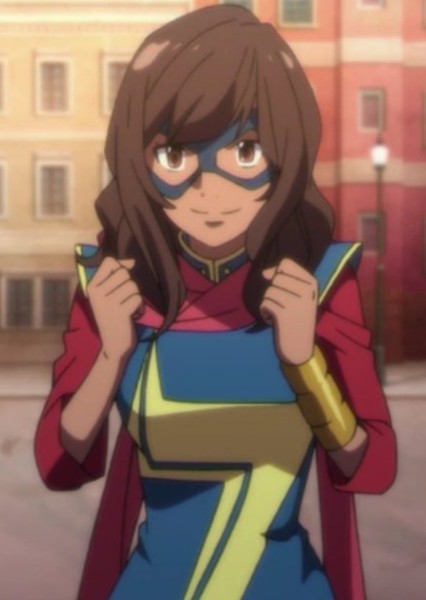 Ms. Marvel photo