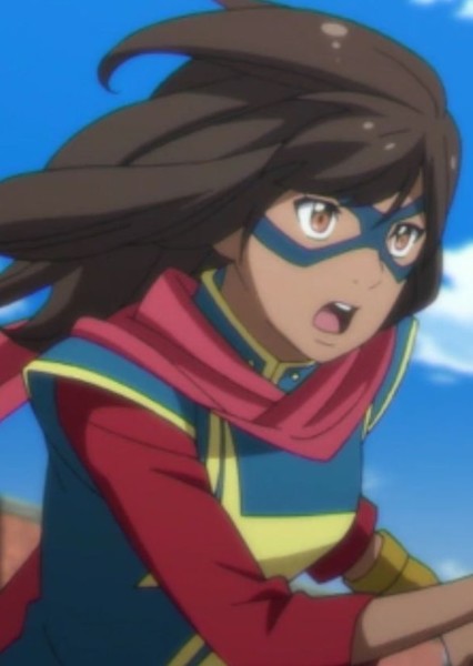 Ms. Marvel photo