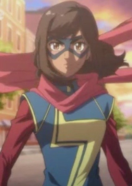 Ms. Marvel photo