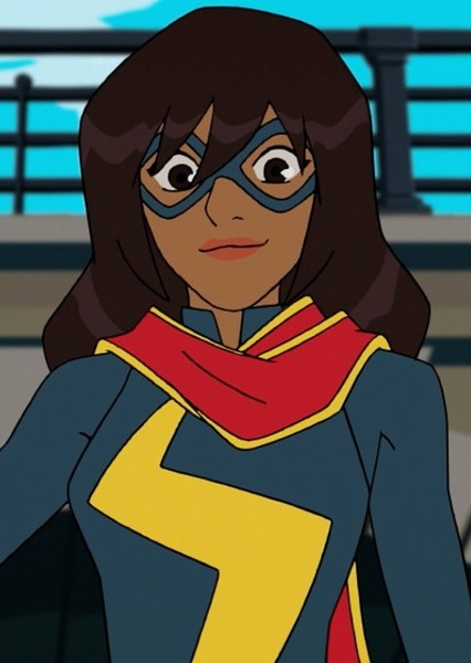 Ms. Marvel photo