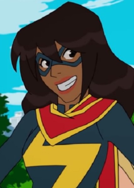 Ms. Marvel photo