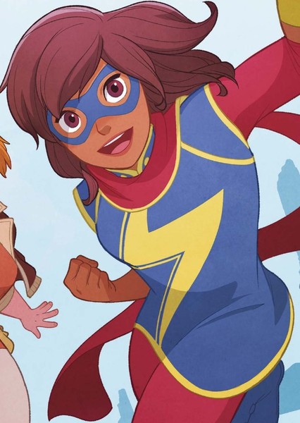 Ms. Marvel photo