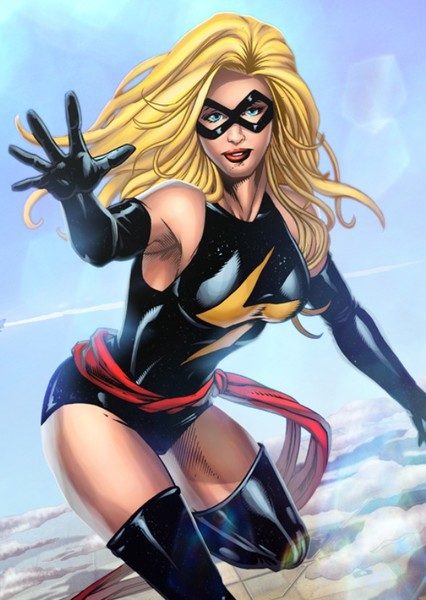 Ms. Marvel (Carol Danvers) photo