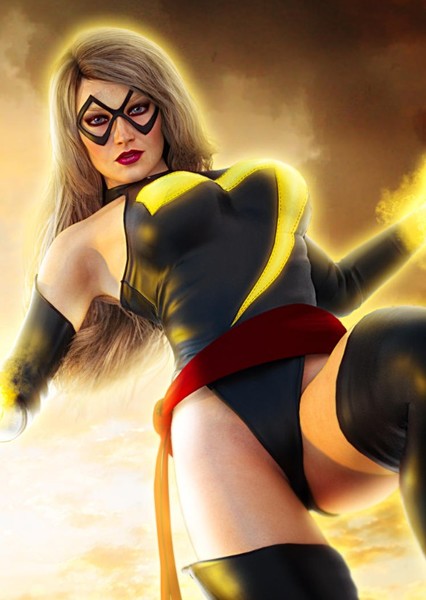 Ms. Marvel (Carol Danvers) photo
