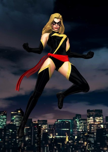 Ms. Marvel (Carol Danvers) photo