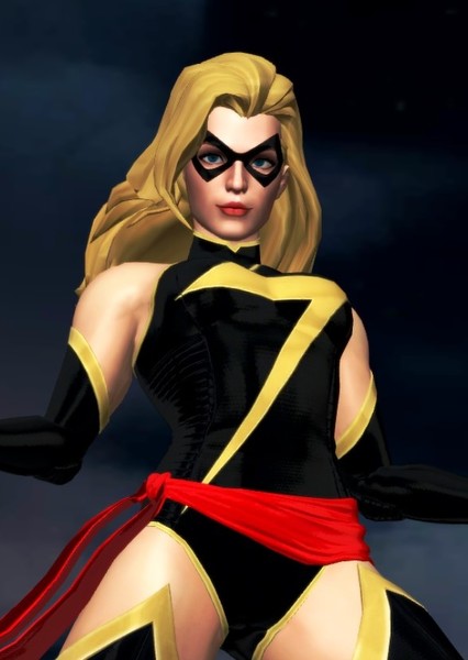 Ms. Marvel (Carol Danvers) photo