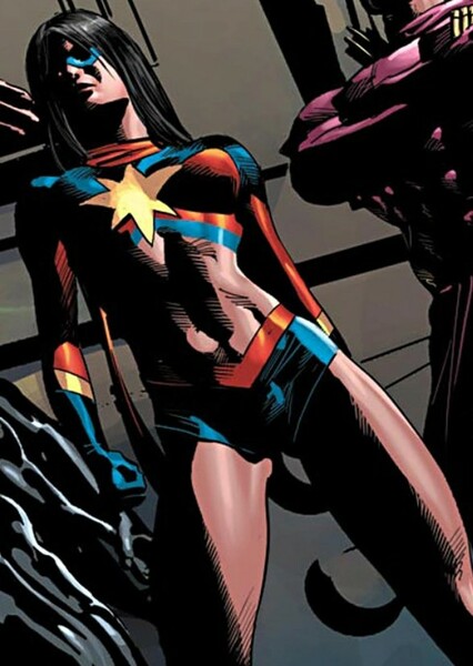 Ms. Marvel (Deidre Wentworth)
