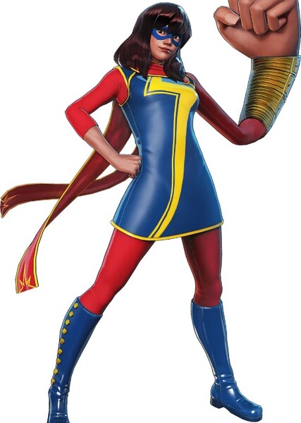 Ms. Marvel (Kamala Khan) photo