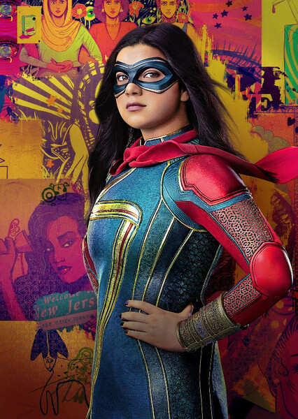 Ms. Marvel (Kamala Khan)
