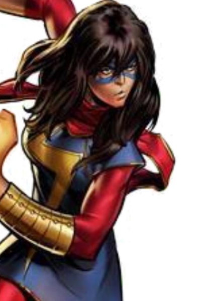 Ms. Marvel (Kamala Khan) photo