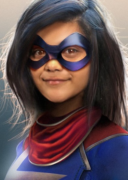 Ms. Marvel (Marvel Cinematic Universe) photo